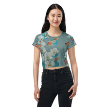 Load image into Gallery viewer, Laetitia Crop Tee