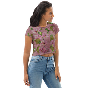 Fortuna Major Crop Tee