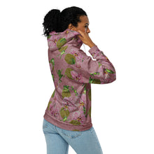 Load image into Gallery viewer, Fortuna Major Unisex zip hoodie