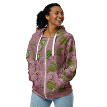 Load image into Gallery viewer, Fortuna Major Unisex zip hoodie