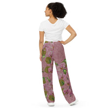 Load image into Gallery viewer, Fortuna Major unisex wide-leg pants