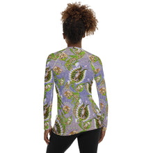 Load image into Gallery viewer, Leopardo Women&#39;s Rash Guard