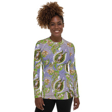 Load image into Gallery viewer, Leopardo Women&#39;s Rash Guard