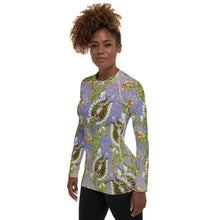 Load image into Gallery viewer, Leopardo Women&#39;s Rash Guard